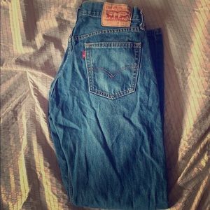 Levi’s 514 30x32 jeans